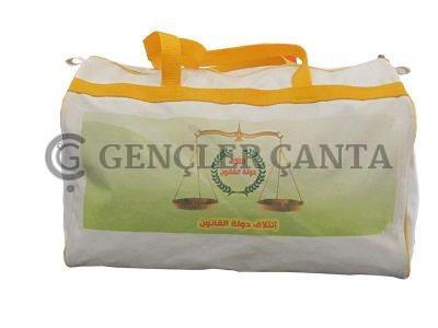 SPOR VE SEYAHAT ÇANTASI GNCS 1075 - Görsel 1