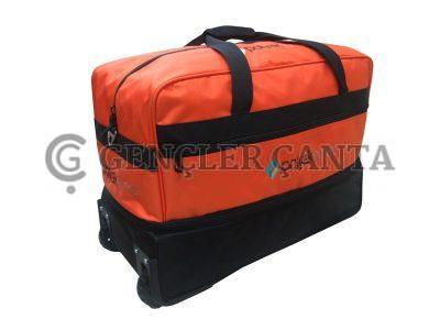 SPOR VE SEYAHAT ÇANTASI GNCS 1127 - Görsel 2