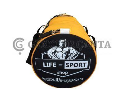 SPOR VE SEYAHAT ÇANTASI GNCS 1157 - Görsel 5