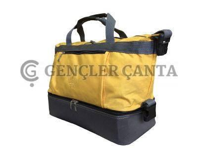 SPOR VE SEYAHAT ÇANTASI GNCS 1160 - Görsel 2