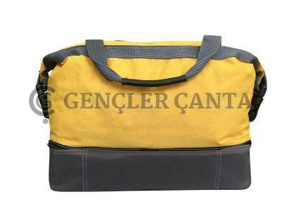 SPOR VE SEYAHAT ÇANTASI GNCS 1160 - Görsel 5