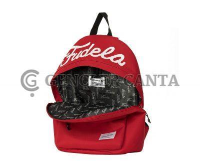 BASIC RED RUCKSACK – Bild 5