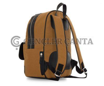 SOHO TOPRAK SIRT ÇANTASI - Görsel 3