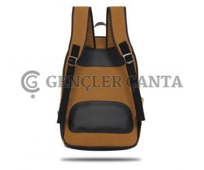SOHO TOPRAK SIRT ÇANTASI - Görsel 4