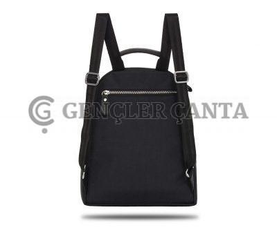 SCHWARZER RUCKSACK VON HARTWELL – Bild 4