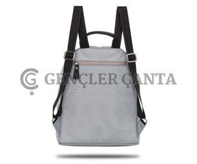 HARTWELL GRAUER RUCKSACK – Bild 4