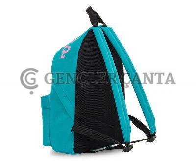 GRÜNER EINFACHER RUCKSACK – Bild 3
