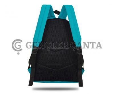 GRÜNER EINFACHER RUCKSACK – Bild 4