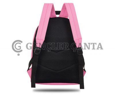 BASIC PINK RUCKSACK – Bild 4