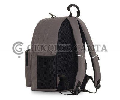 MESH GREY BACKPACK - Image 3