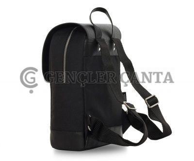 SUPER BREAK SCHWARZER RUCKSACK – Bild 3