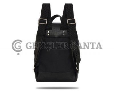 SUPER BREAK SCHWARZER RUCKSACK – Bild 4