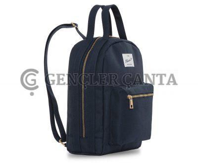 CROSSBODY MİLD LACİVERT SIRT ÇANTASI - Görsel 2