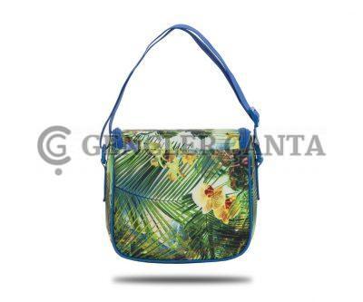 Kultige Lunchtasche „Stay Flowers“ – Bild 3