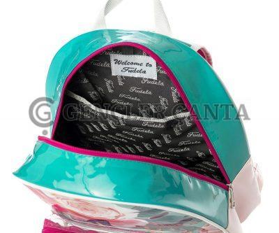 NUEVA MINTGRÜNER RUCKSACK – Bild 5