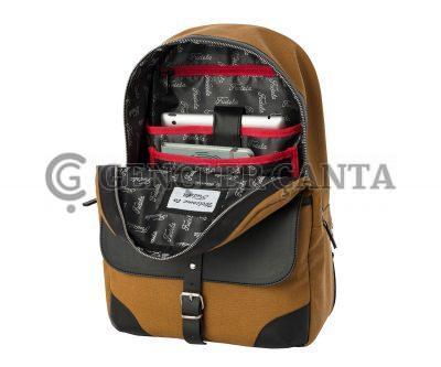 SOHO TOPRAK SIRT ÇANTASI - Görsel 5