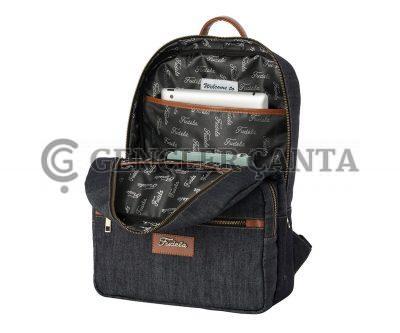 Denim Classic Kot Sırt Çantası - Görsel 6