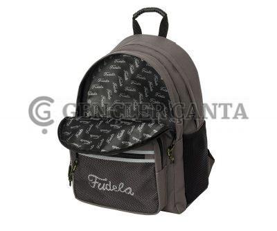 MESH GREY BACKPACK - Image 5