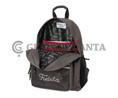 MESH GREY BACKPACK - Image 6