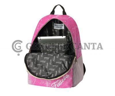 MOCHILA ASTRO FLAMENCO ROSA - Imagen 5