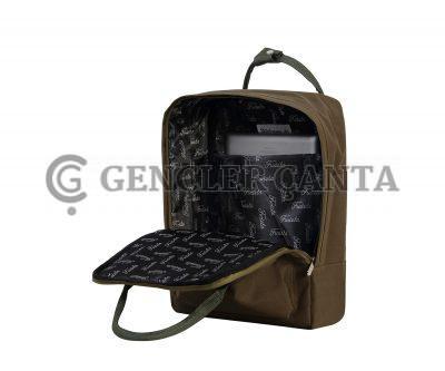 KJM HAKİ SIRT ÇANTASI — изображение 4