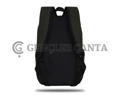 Fudela FDL Haki Unısex Sırt Çantası - Görsel 3