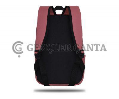 Fudela FDL Pink Unisex-Rucksack – Bild 3
