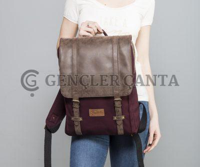 NYP BORDEAUX RUCKSACK – Bild 4