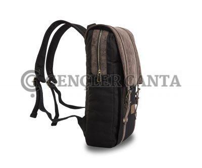 NYP SCHWARZER RUCKSACK – Bild 3