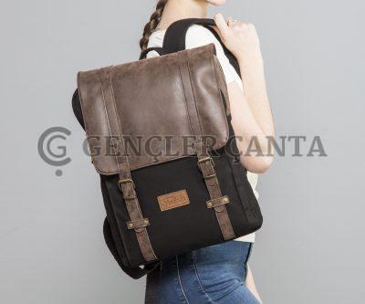 NYP SCHWARZER RUCKSACK – Bild 4