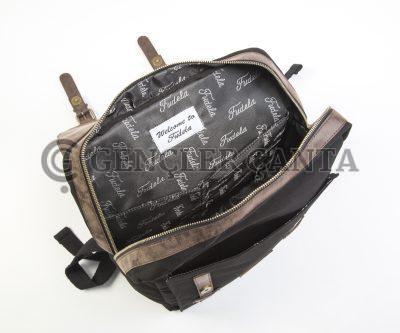 NYP SCHWARZER RUCKSACK – Bild 5