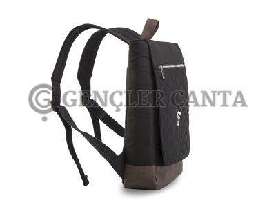 YFK SCHWARZER RUCKSACK – Bild 3