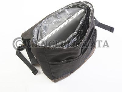 YFK SCHWARZER RUCKSACK – Bild 5