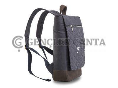 YFK MARINEBLAUER RUCKSACK – Bild 3