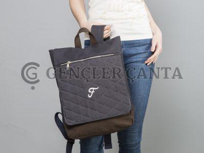 YFK MARINEBLAUER RUCKSACK – Bild 4