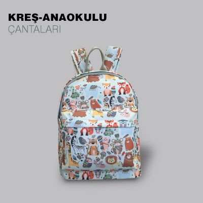 Anaokulu Çantaları