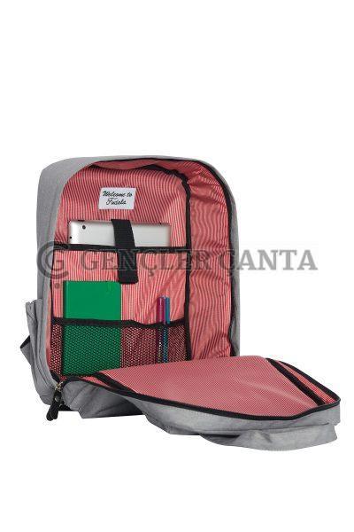 LİMA Serisi Sırt / Okul çantası GNCO 1054 - Imagen 3