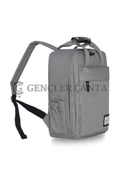 LİMA Serisi Sırt / Okul çantası GNCO 1054 - Imagen 2