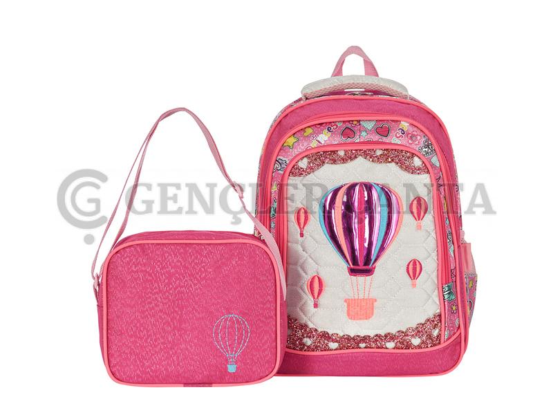 Yeni Sezon İlkokul Çantaları