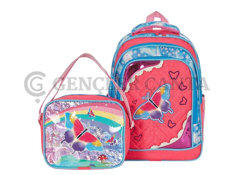 Yeni Sezon İlkokul Çantaları