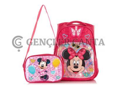 Okul Çantası GNCU 1281 - Görsel 1