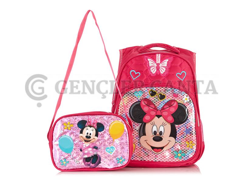 Takım İlk Okul Çantası