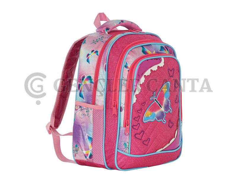 Yeni Sezon İlkokul Çantaları