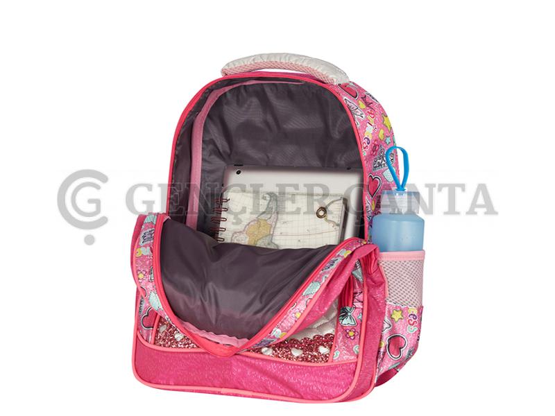 Yeni Sezon İlkokul Çantaları