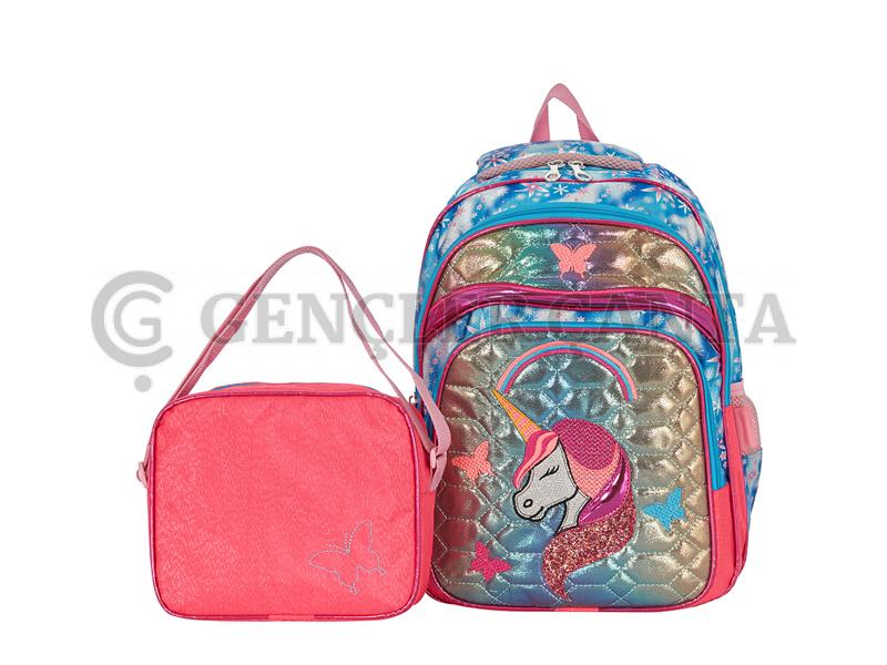 Yeni Sezon İlkokul Çantaları