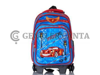 Okul Çantası GNCU 1265 - Görsel 1