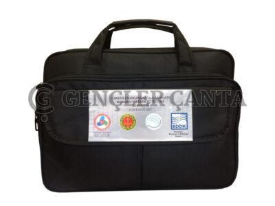 EVRAK VE LAPTOP ÇANTASI GNCE 435 - Görsel 1