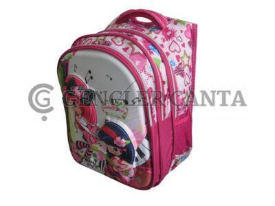 Okul Çantası GNCU 1217 - Görsel 3