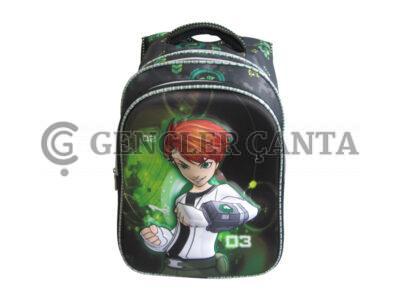 Okul Çantası GNCU 1218 - Görsel 1