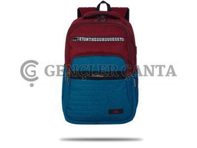 Moda Sırt Okul Çantaları